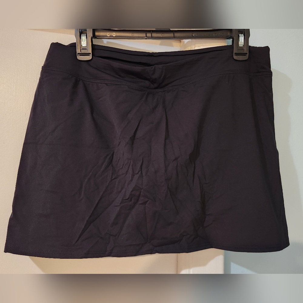 Women's Lands' End Swimsuit Set, Size Top L And Bottom M - Picture 14 of 16